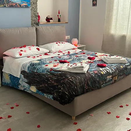 Neapolis Francy Maradona Maison d'hôtes 4*