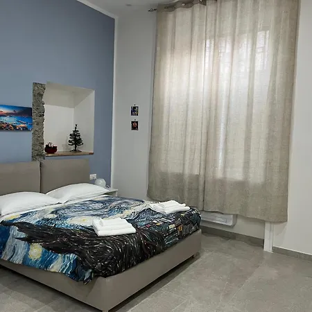 Maison d'hôtes Neapolis Francy Maradona Naples